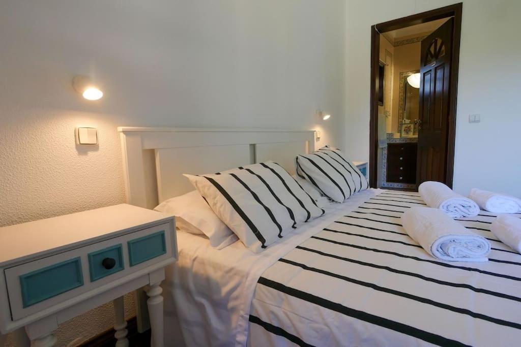 Villa Casa De Miraventos Palmela Esterno foto